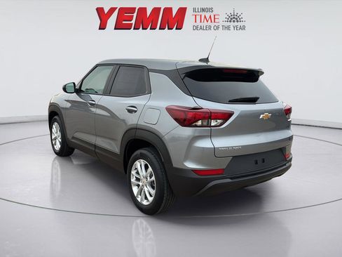 New 2026 Chevrolet TrailBlazer LS w/ LS Convenience Package image 6