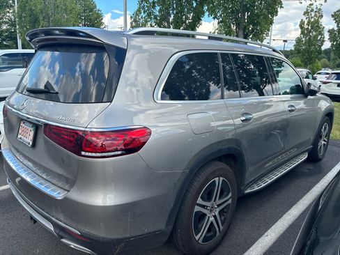 Used 2020 Mercedes-Benz GLS 450 4MATIC image 4