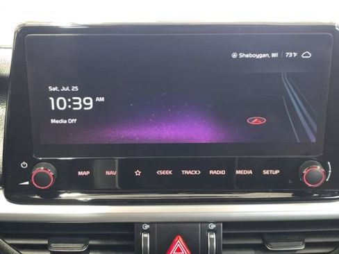 Used 2023 Kia Forte GT-Line w/ GT-Line Technology Package FWD image 14