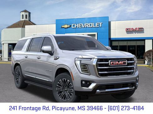 New 2026 GMC Yukon XL Elevation w/ Elevation Premium Package image 7