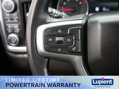 Used 2022 Chevrolet Silverado 2500 LTZ AWD/4WD image 25