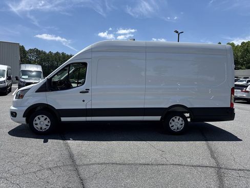 New 2026 Ford Transit 350 148 High Roof Extended RWD image 4