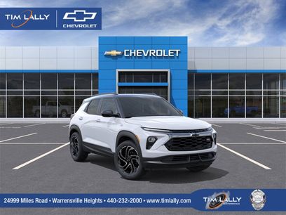 New 2026 Chevrolet TrailBlazer RS w/ Convenience Package