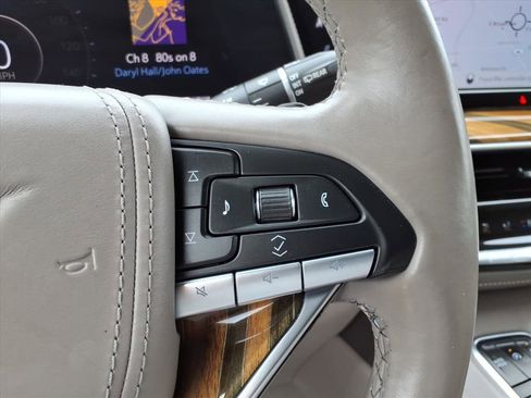 Used 2021 Cadillac Escalade Sport Platinum w/ LPO, Floor Liner Package image 16