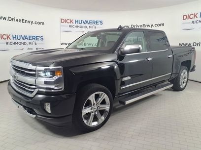 Used 2016 Chevrolet Silverado 1500 High Country w/ High Country Premium Package