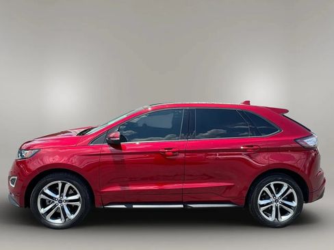 Used 2015 Ford Edge Sport w/ Equipment Group 401A FWD image 4