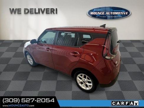 Used 2023 Kia Soul LX w/ LX Technology Package FWD image 15
