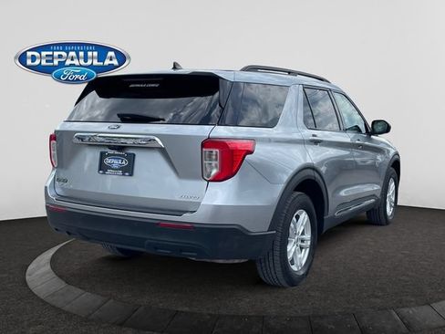 Certified 2022 Ford Explorer XLT AWD/4WD image 7