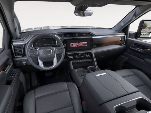 New 2026 GMC Sierra 2500 Denali AWD/4WD image 15