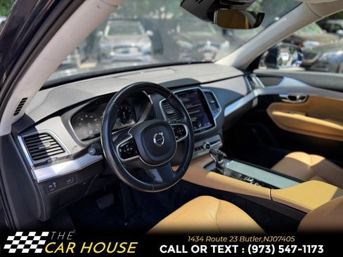 Used 2016 Volvo XC90 T6 Momentum AWD/4WD image 15