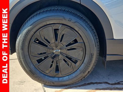 New 2025 Chevrolet Blazer EV LT w/ Midnight/Sport Edition image 37