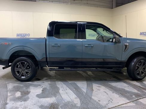 Certified 2023 Ford F150 XLT w/ Equipment Group 302A High image 2