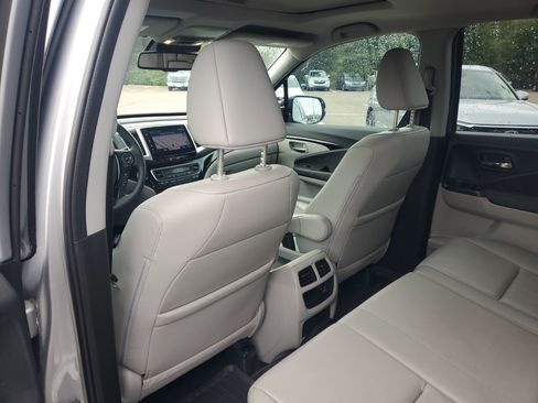 Certified 2017 Honda Ridgeline RTL-E image 22