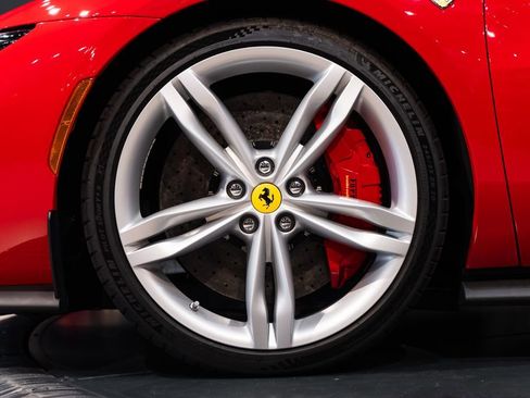 Certified 2024 Ferrari 296 GTB RWD image 12