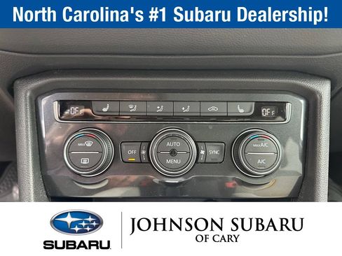 Used 2019 Volkswagen Tiguan SE w/ Panoramic Sunroof Package FWD image 10