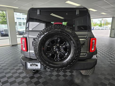 Used 2024 Ford Bronco Wildtrak AWD/4WD image 4
