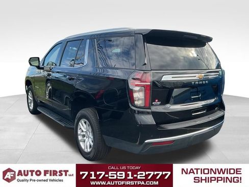Used 2021 Chevrolet Tahoe LT AWD/4WD image 5