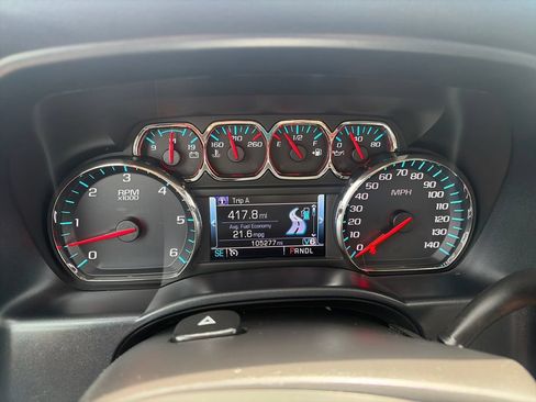 Used 2018 Chevrolet Silverado 1500 LT w/ All Star Edition AWD/4WD image 16