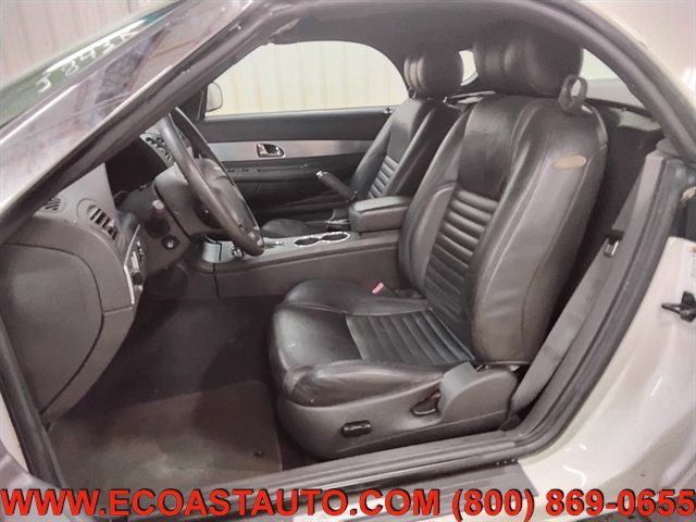 Used 2002 Ford Thunderbird RWD image 10
