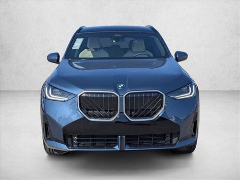 Certified 2026 BMW X3 xDrive30i w/ M Sport Package AWD/4WD image 5