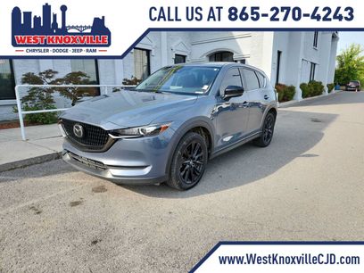 Used 2021 MAZDA CX-5 Carbon Edition