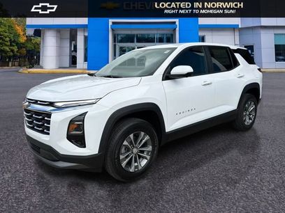 New 2026 Chevrolet Equinox LT w/ Safety and Technology Package