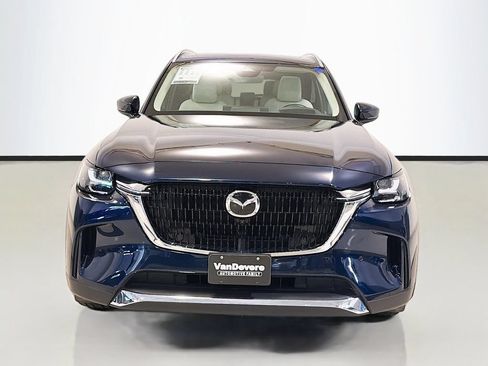Used 2024 MAZDA CX-90 Plug-In Hybrid w/ Premium Plus AWD/4WD image 2