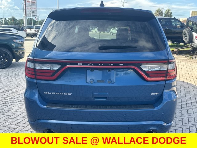 Certified 2025 Dodge Durango GT RWD image 8