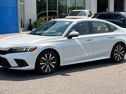 Certified 2022 Honda Civic EX