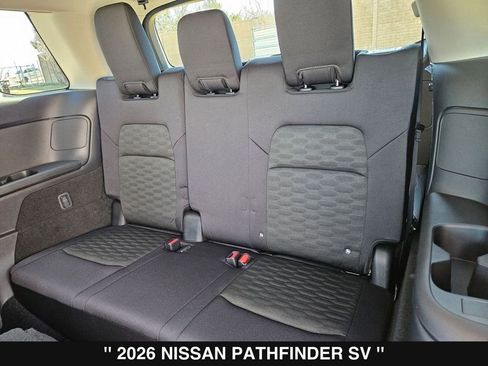 New 2026 Nissan Pathfinder SV image 18