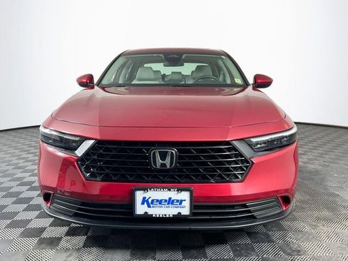 Certified 2024 Honda Accord EX image 11