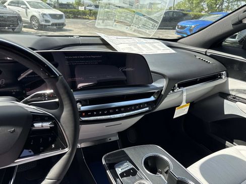 New 2026 Cadillac Lyriq Signature Sport w/ LPO, Floor Liner Package RWD image 26
