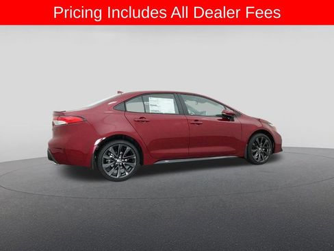 New 2026 Toyota Corolla SE FWD image 26