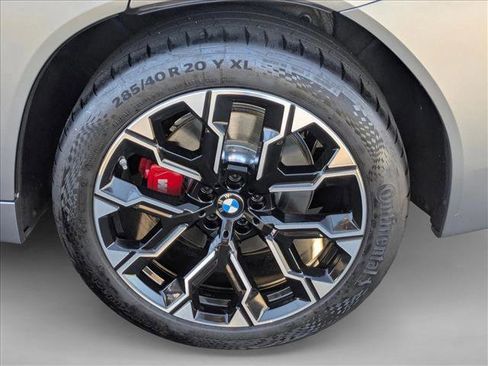 Used 2025 BMW X3 M50 w/ Premium Package image 23