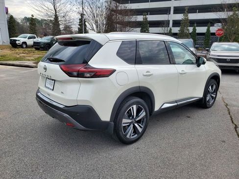 Certified 2023 Nissan Rogue SL image 4