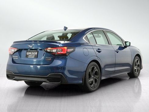 Used 2021 Subaru Legacy Sport w/ Popular Package #2 AWD/4WD image 5