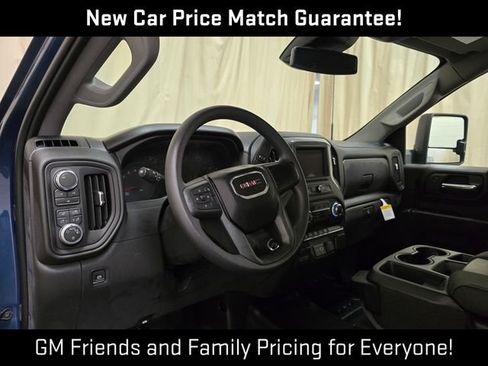 New 2026 GMC Sierra 2500 Pro w/ Convenience Package image 14