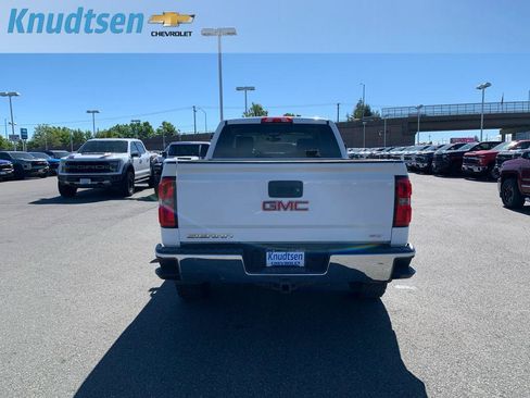 Used 2014 GMC Sierra 1500 SLT AWD/4WD image 6