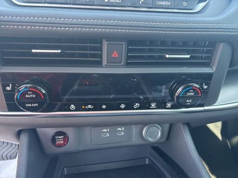 New 2026 Nissan Rogue SV w/ Cold Weather Package image 18