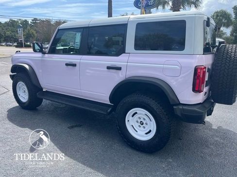 New 2025 Ford Bronco Heritage Edition image 6