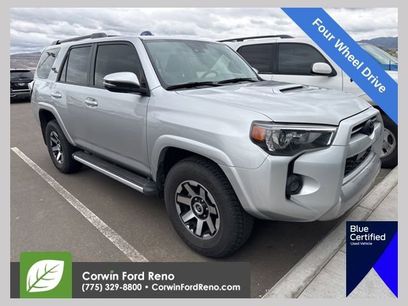 Used 2023 Toyota 4Runner TRD Off-Road Premium w/ Moonroof Package