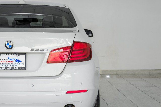 Used 2013 BMW 535i Sedan RWD image 47