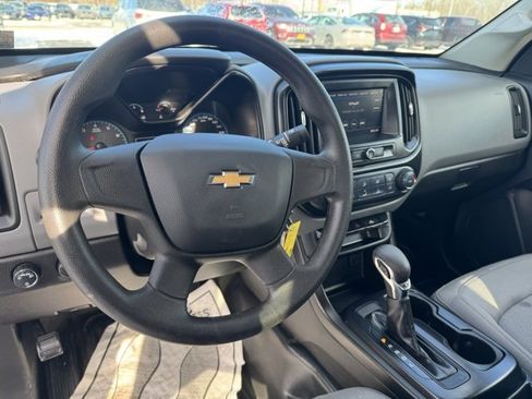 Used 2022 Chevrolet Colorado W/T image 14