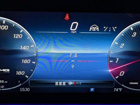 New 2026 Mercedes-Benz GLE 53 AMG 4MATIC Coupe image 11