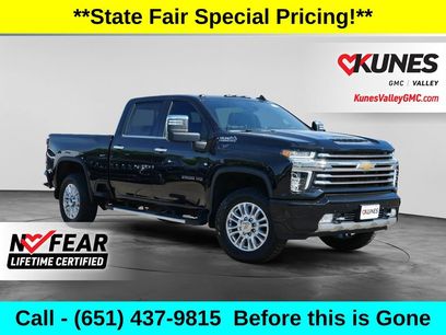 Used 2021 Chevrolet Silverado 2500 High Country w/ Z71 Off-Road Package