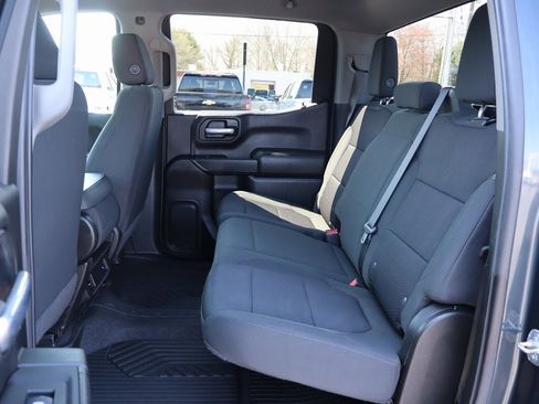 Used 2021 Chevrolet Silverado 1500 Custom Trail Boss w/ Safety Confidence Package image 17