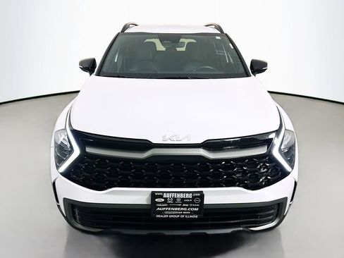 Used 2023 Kia Sportage X-Line image 2