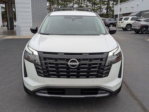 New 2026 Nissan Pathfinder SL AWD/4WD image 8