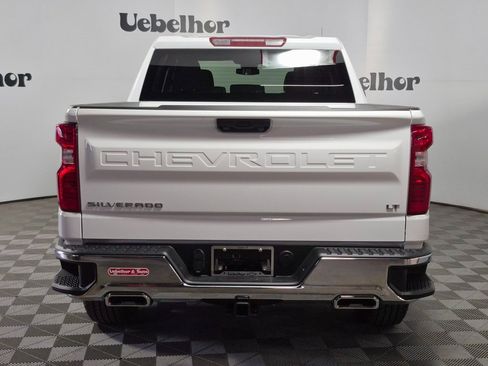 New 2026 Chevrolet Silverado 1500 LT w/ Z71 Off-Road Package image 6