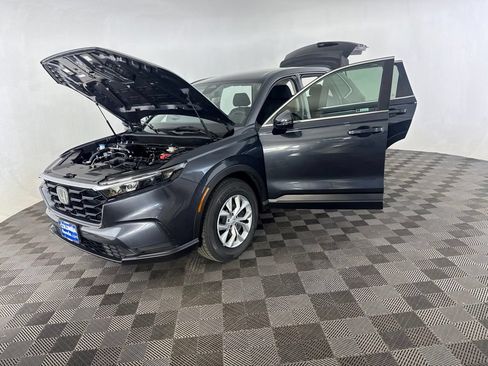 Used 2026 Honda CR-V LX image 13